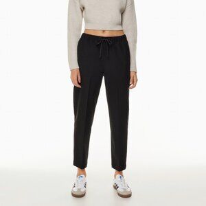 NWOT Aritzia Babaton Jimmy Pant - Black, Medium